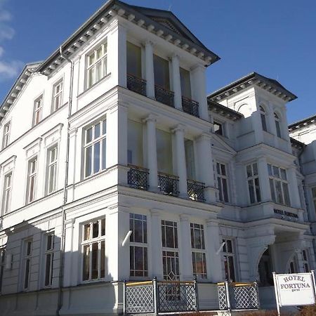 Hotel Fortuna Heringsdorf  Eksteriør bilde