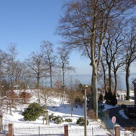 Hotel Fortuna Heringsdorf  Eksteriør bilde