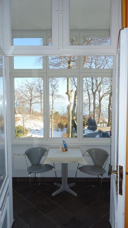 Hotel Fortuna Heringsdorf  Eksteriør bilde