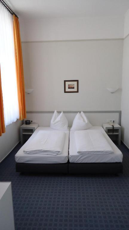 Hotel Fortuna Heringsdorf  Eksteriør bilde