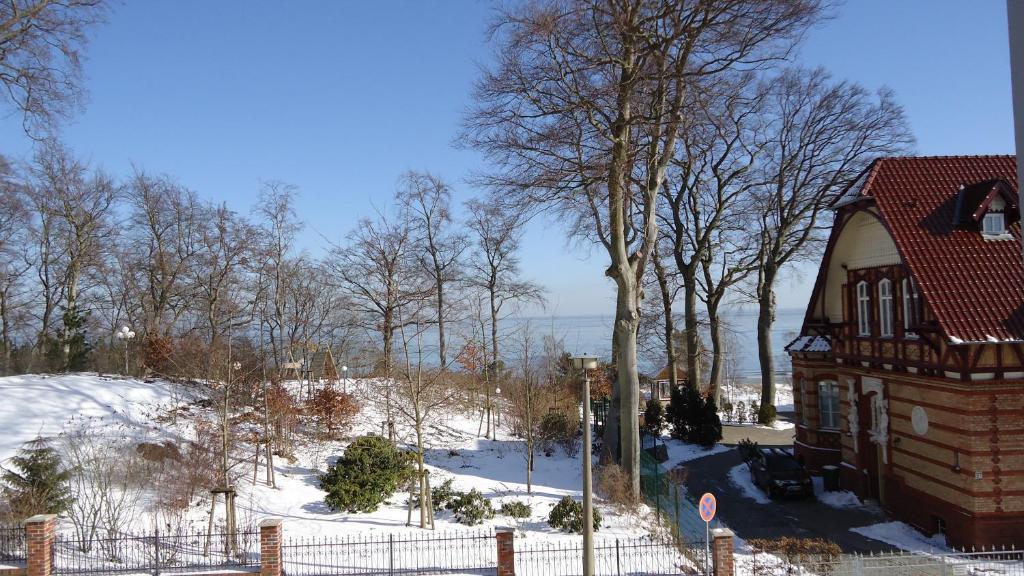 Hotel Fortuna Heringsdorf  Eksteriør bilde