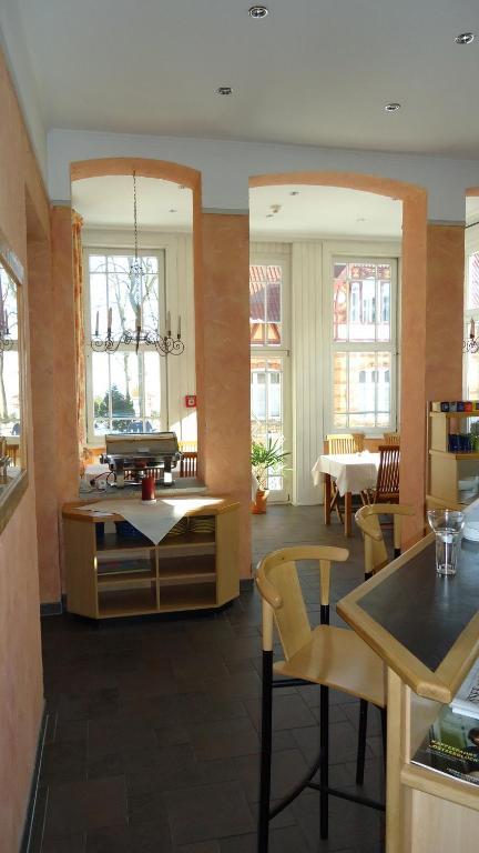 Hotel Fortuna Heringsdorf  Eksteriør bilde