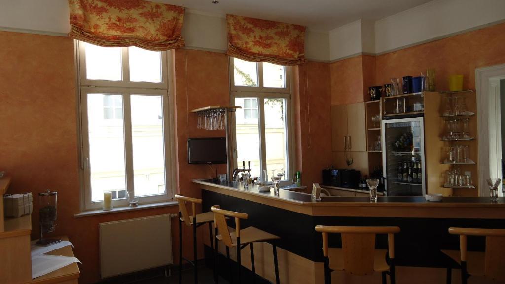 Hotel Fortuna Heringsdorf  Eksteriør bilde