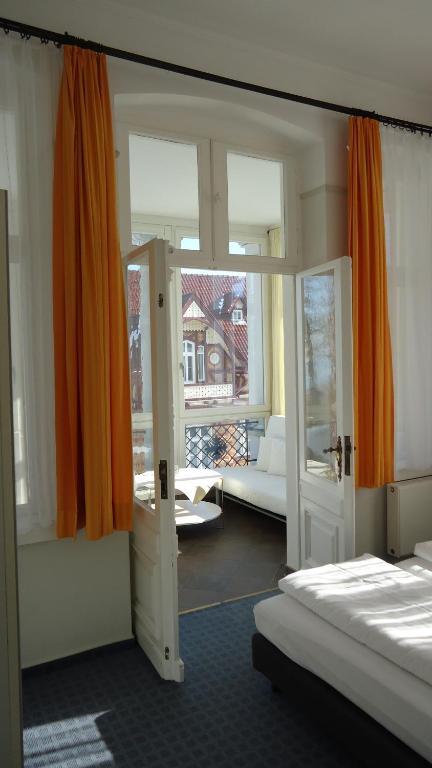 Hotel Fortuna Heringsdorf  Rom bilde
